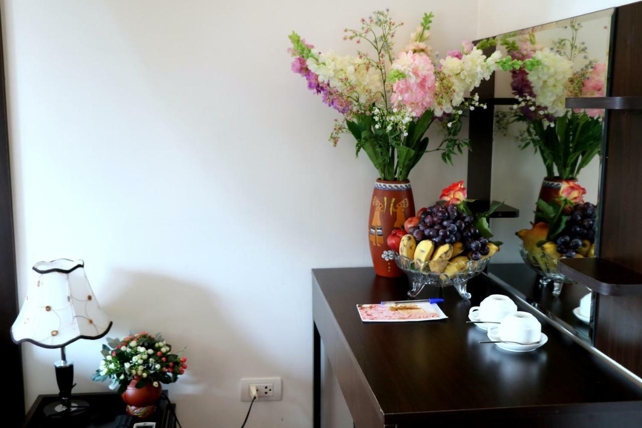 Hanoi Family Homestay 2 Экстерьер фото