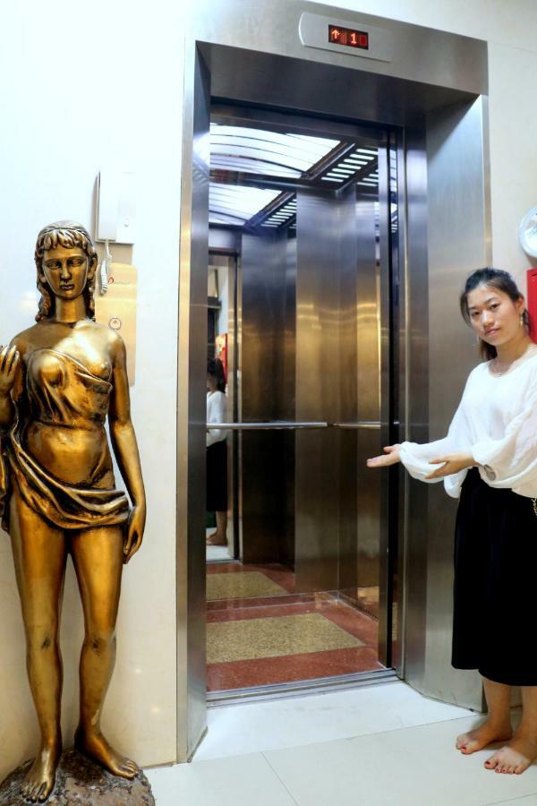 Hanoi Family Homestay 2 Экстерьер фото