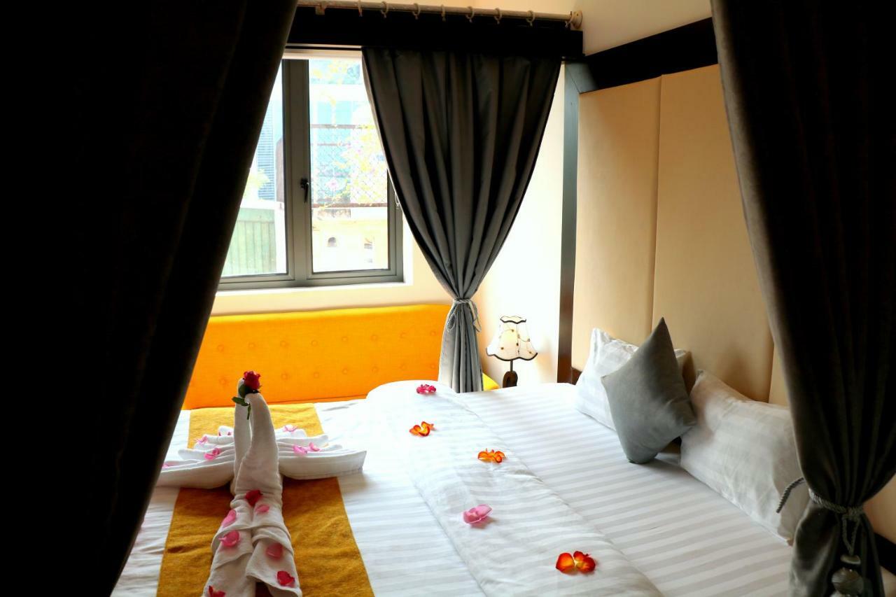 Hanoi Family Homestay 2 Экстерьер фото