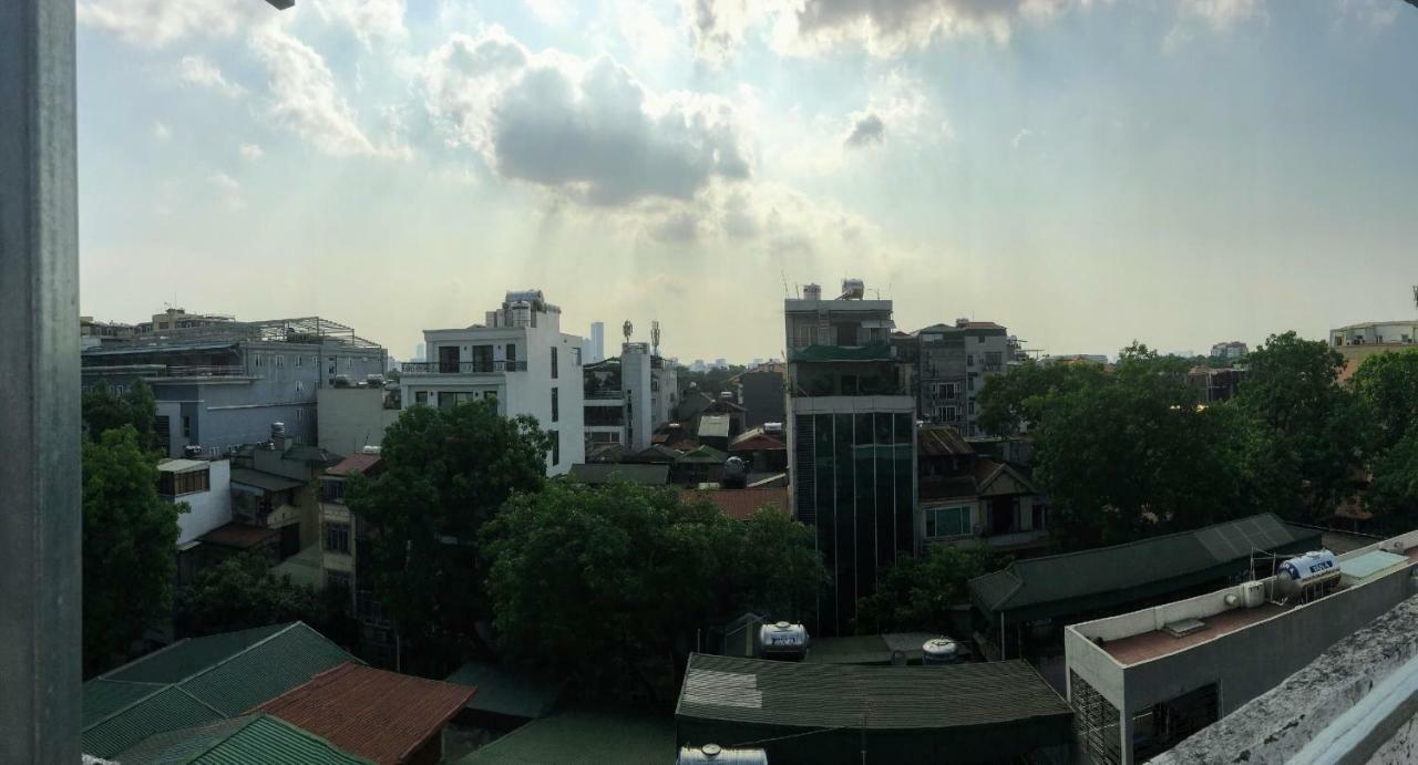 Hanoi Family Homestay 2 Экстерьер фото