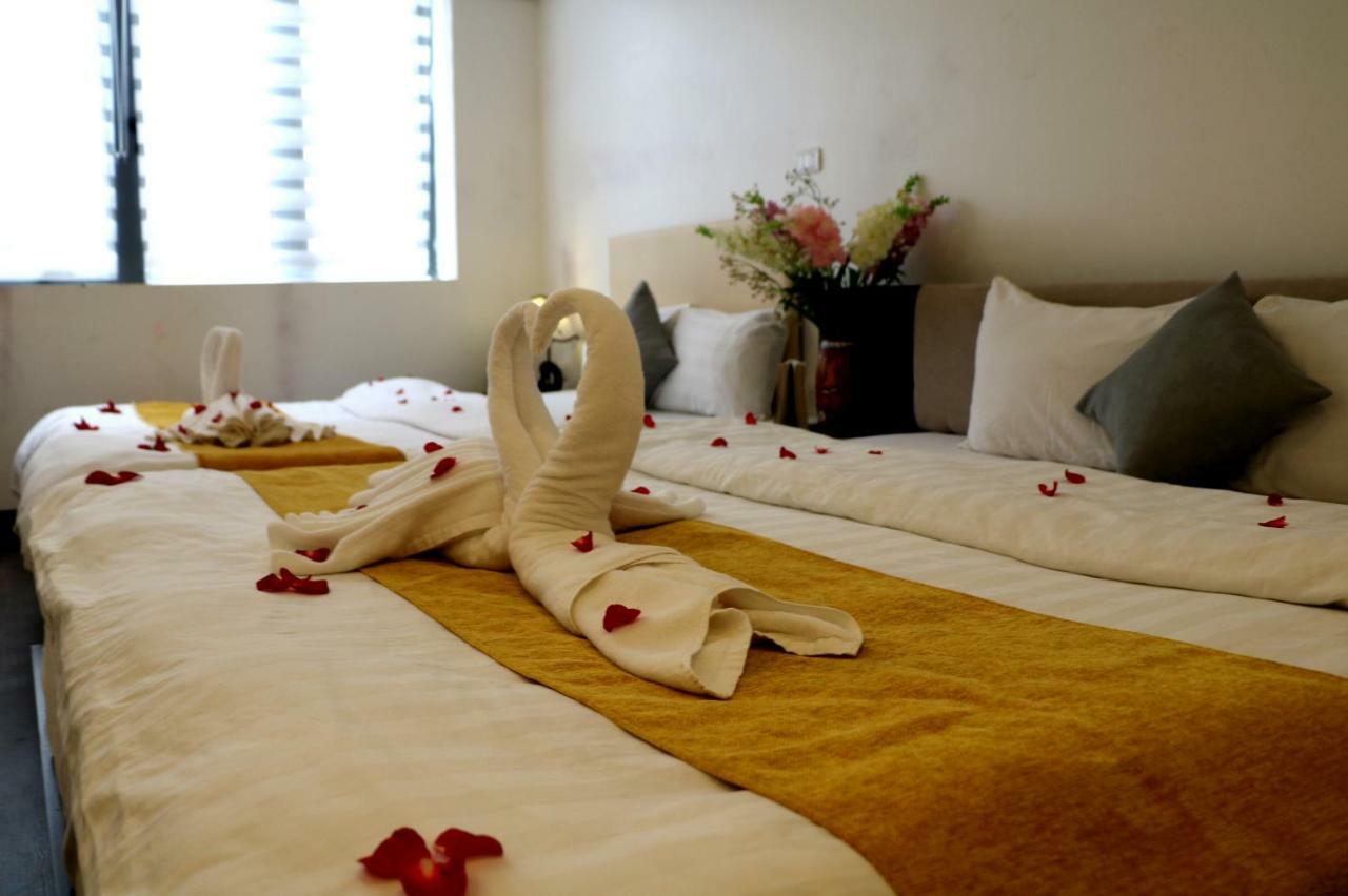 Hanoi Family Homestay 2 Экстерьер фото