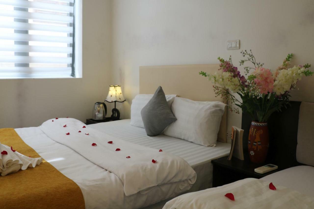 Hanoi Family Homestay 2 Экстерьер фото