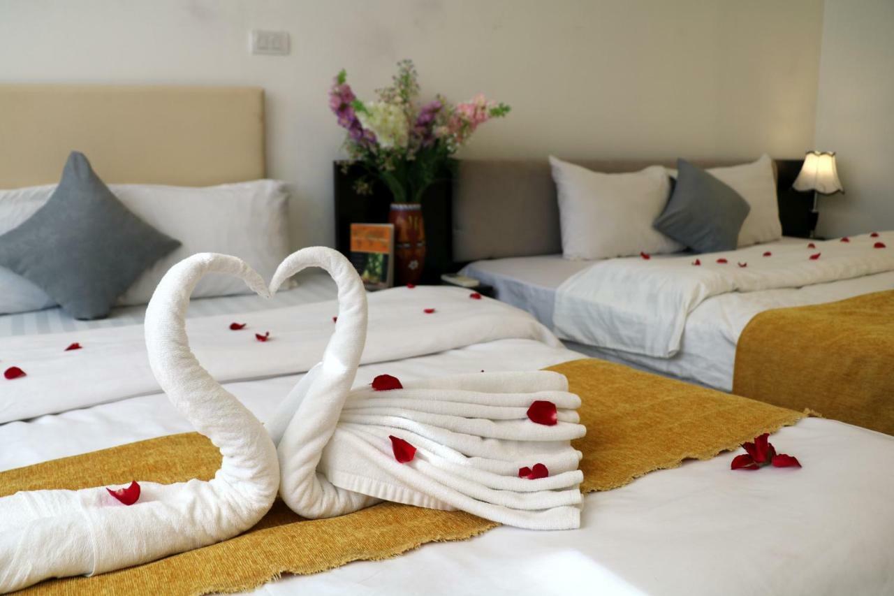 Hanoi Family Homestay 2 Экстерьер фото