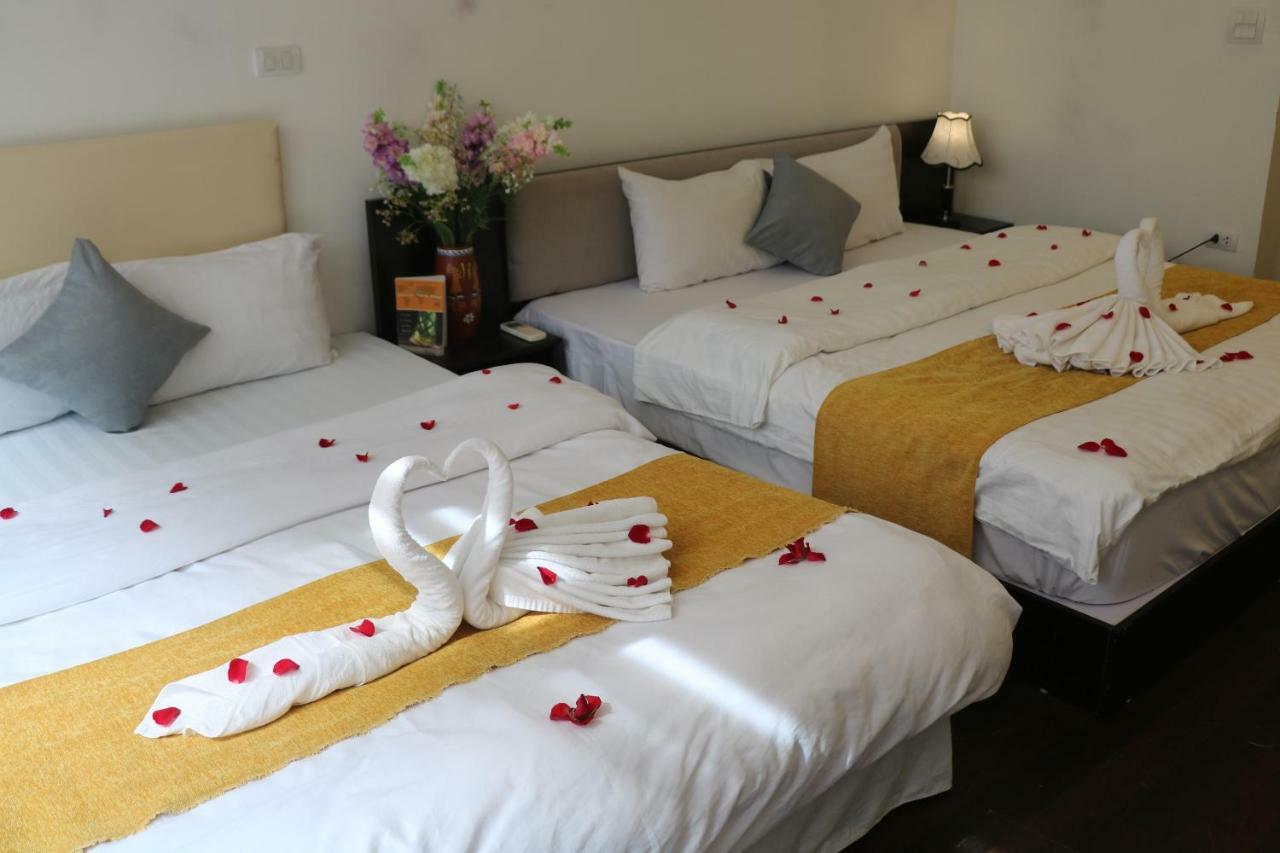 Hanoi Family Homestay 2 Экстерьер фото