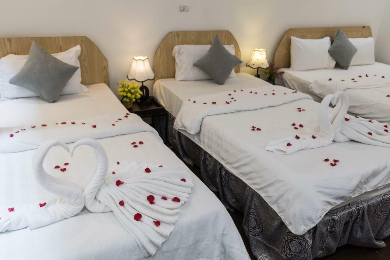 Hanoi Family Homestay 2 Экстерьер фото